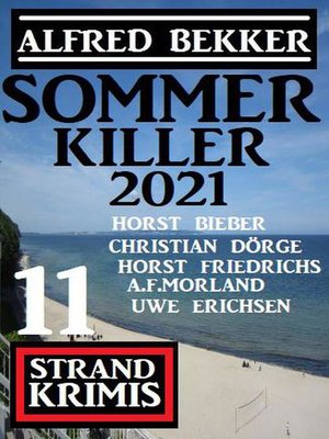 cover image of Sommer Killer 2021